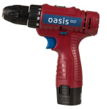 Шуруповерт аккум. Oasis Eco AV-12 (J)